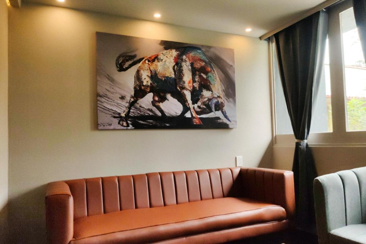 Utopia Hotel Boutique Meksyk Zewnętrze zdjęcie