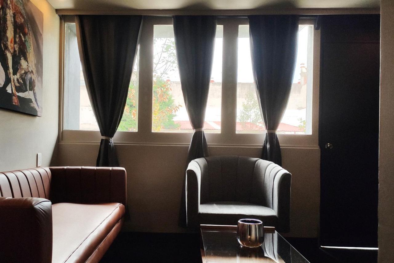 Utopia Hotel Boutique Meksyk Zewnętrze zdjęcie