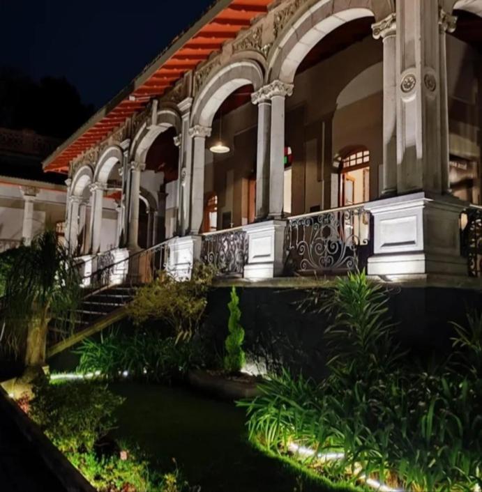 Utopia Hotel Boutique Meksyk Zewnętrze zdjęcie