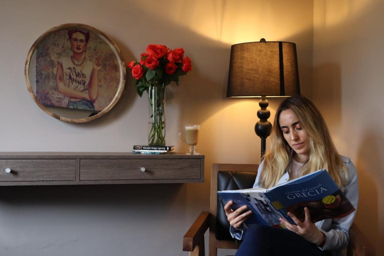 Utopia Hotel Boutique Meksyk Zewnętrze zdjęcie