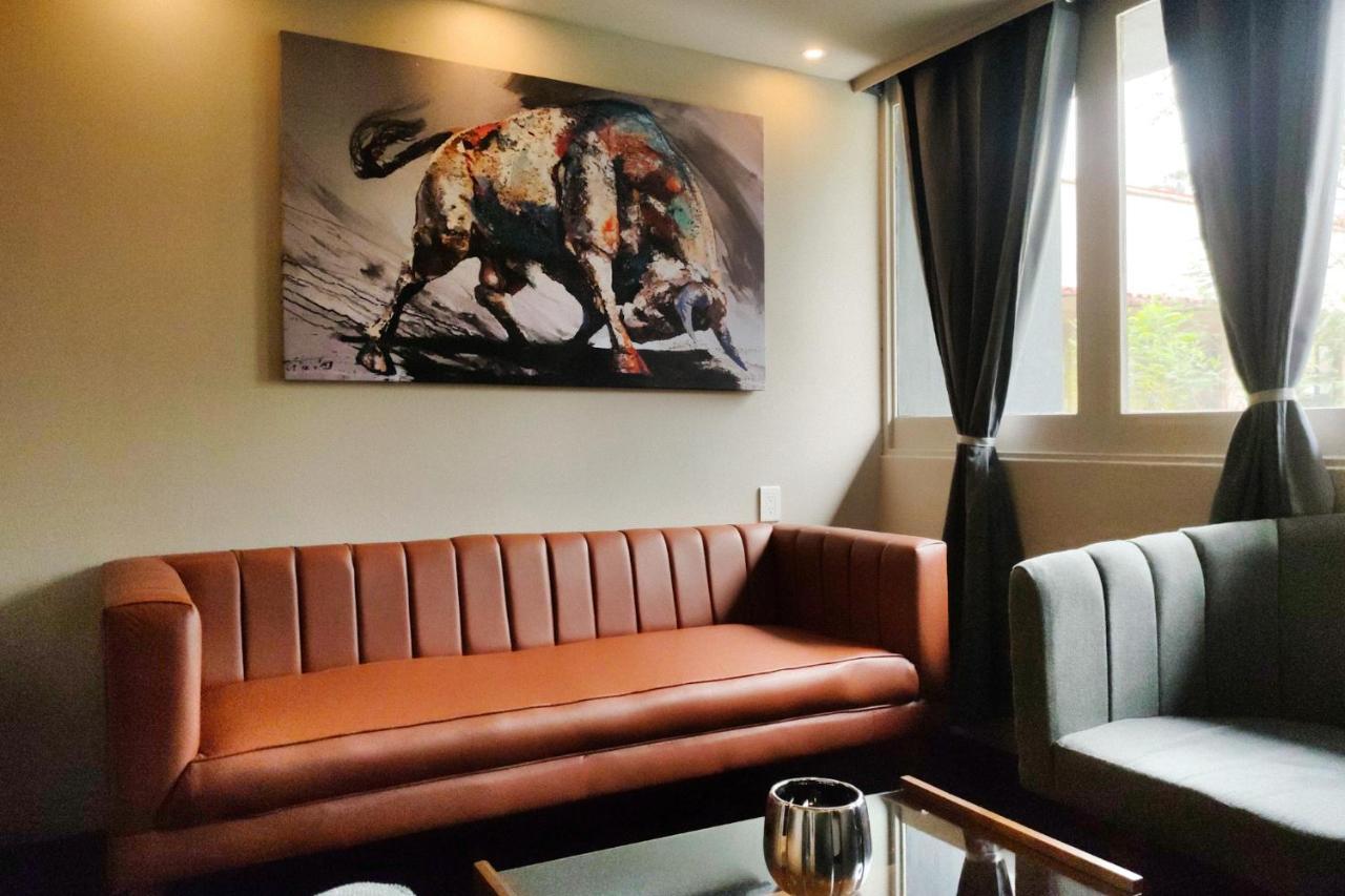 Utopia Hotel Boutique Meksyk Zewnętrze zdjęcie