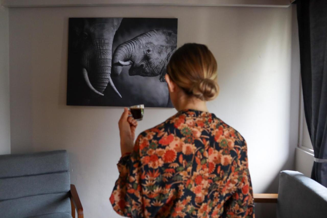 Utopia Hotel Boutique Meksyk Zewnętrze zdjęcie