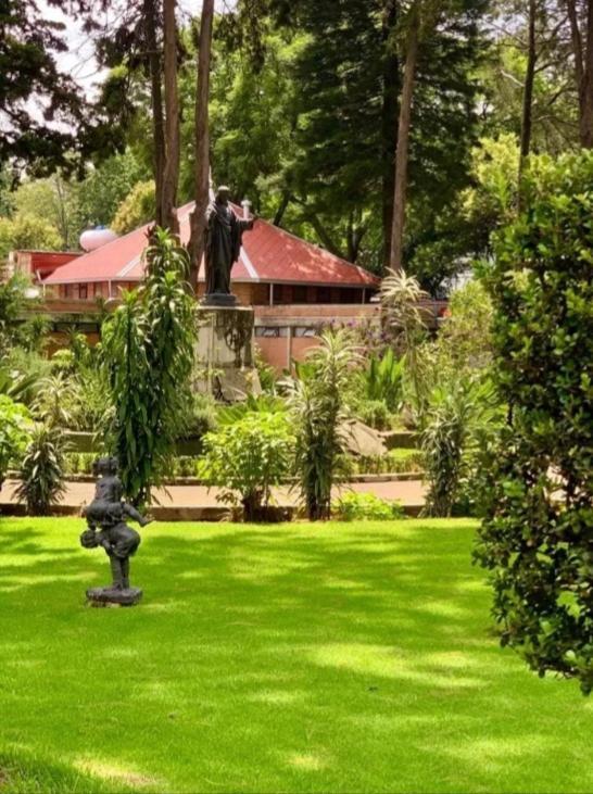 Utopia Hotel Boutique Meksyk Zewnętrze zdjęcie