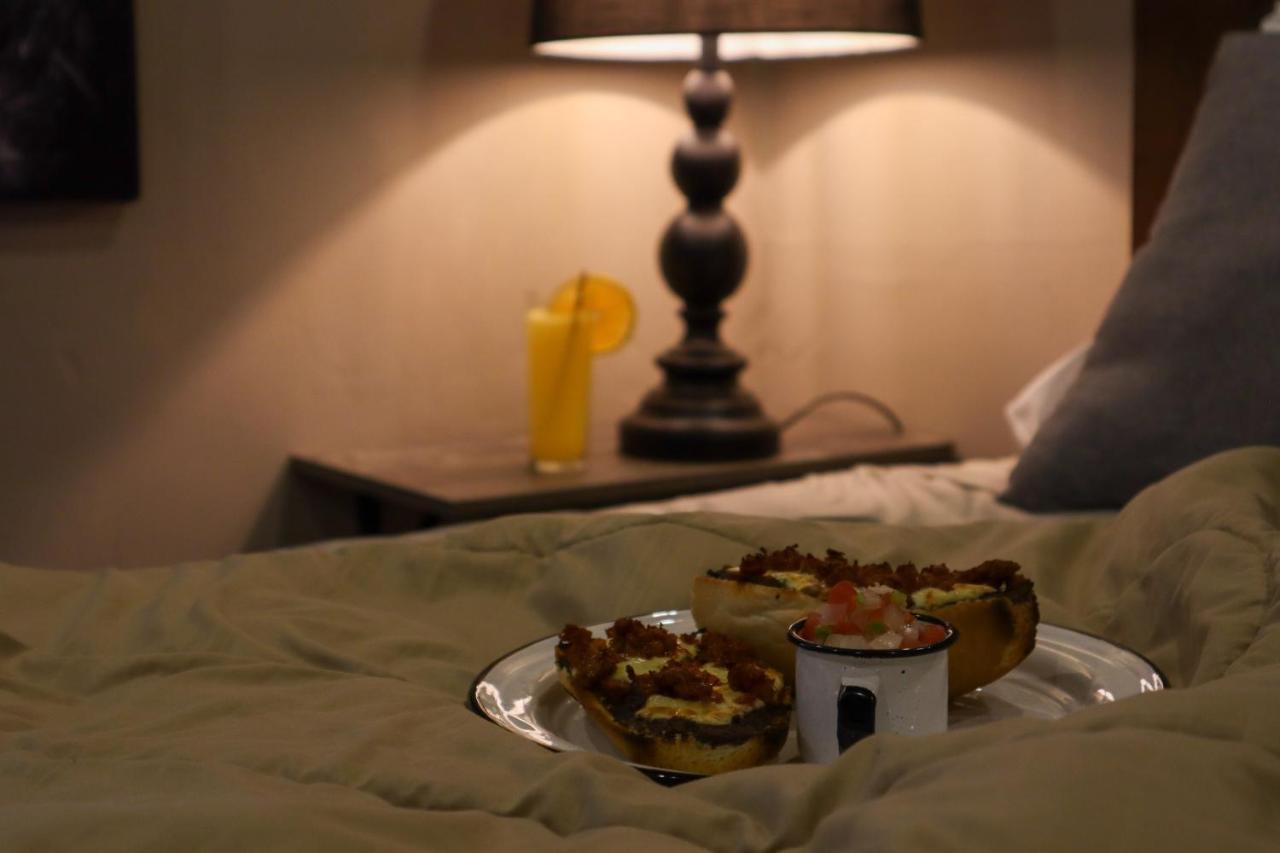 Utopia Hotel Boutique Meksyk Zewnętrze zdjęcie