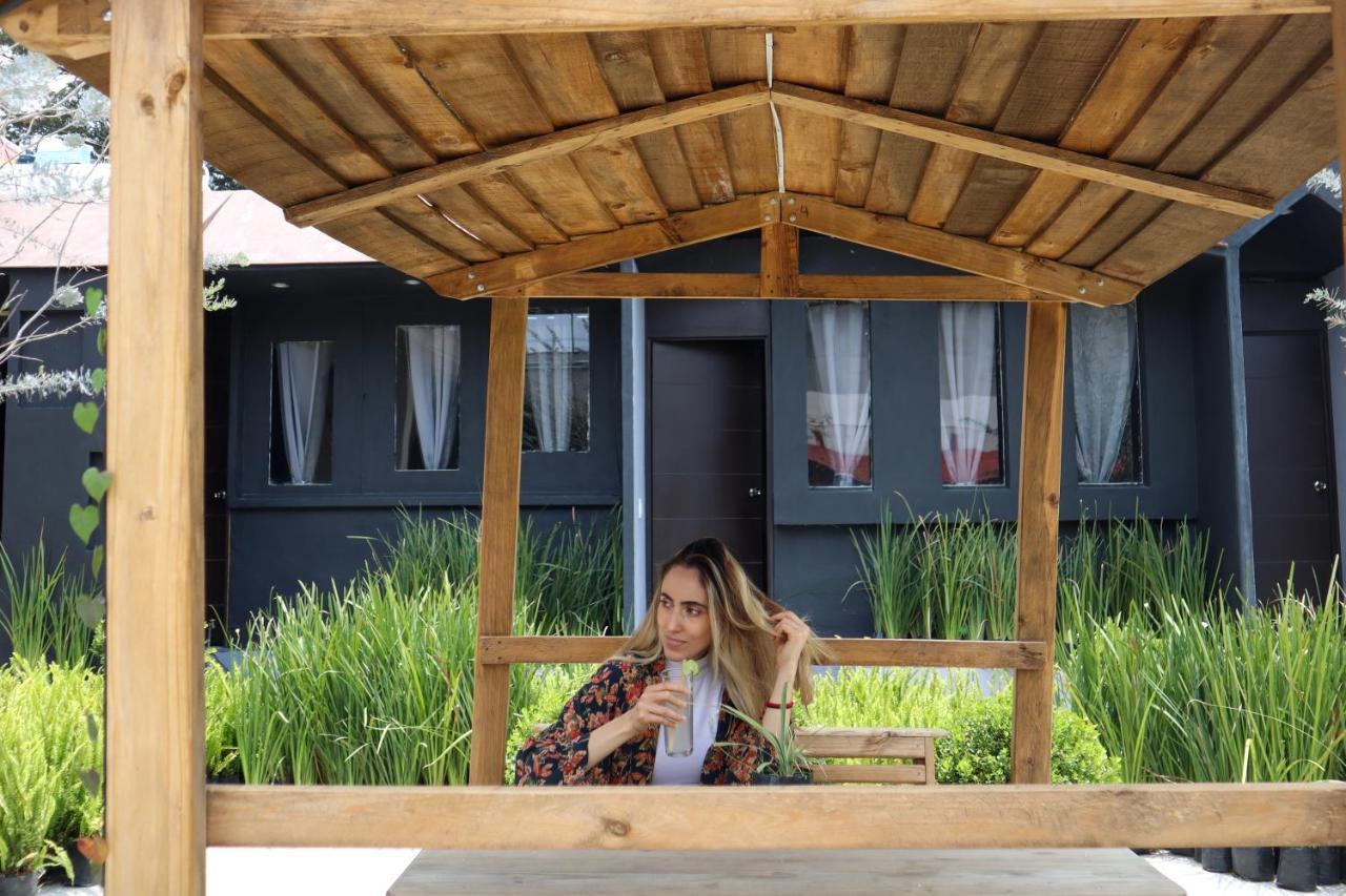 Utopia Hotel Boutique Meksyk Zewnętrze zdjęcie