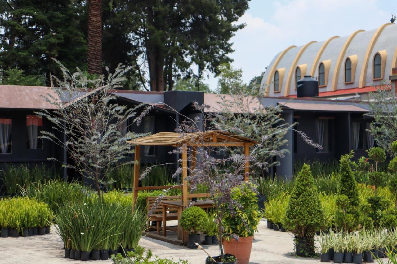 Utopia Hotel Boutique Meksyk Zewnętrze zdjęcie