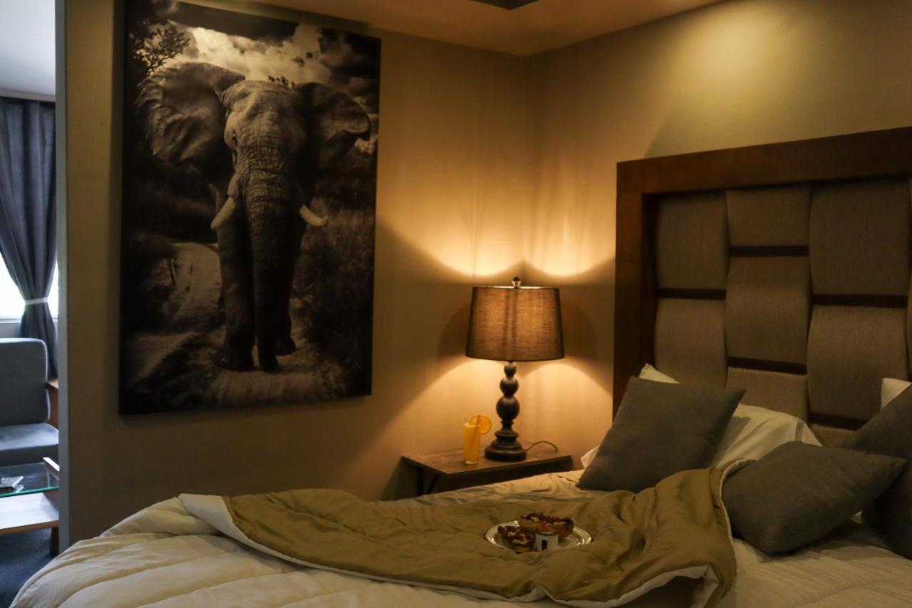 Utopia Hotel Boutique Meksyk Zewnętrze zdjęcie
