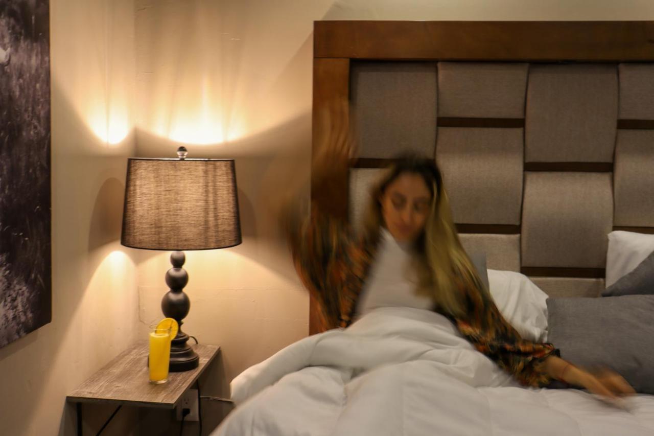 Utopia Hotel Boutique Meksyk Zewnętrze zdjęcie