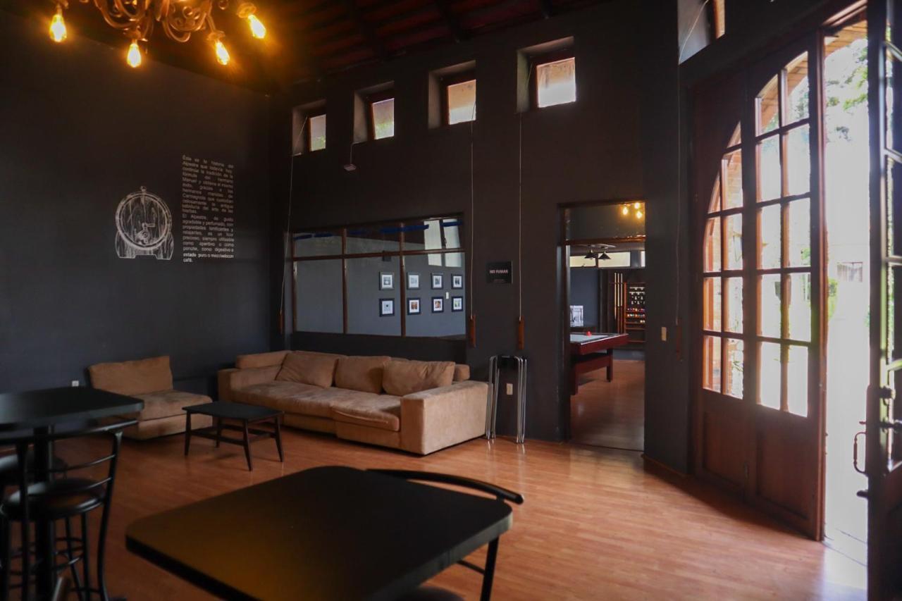 Utopia Hotel Boutique Meksyk Zewnętrze zdjęcie