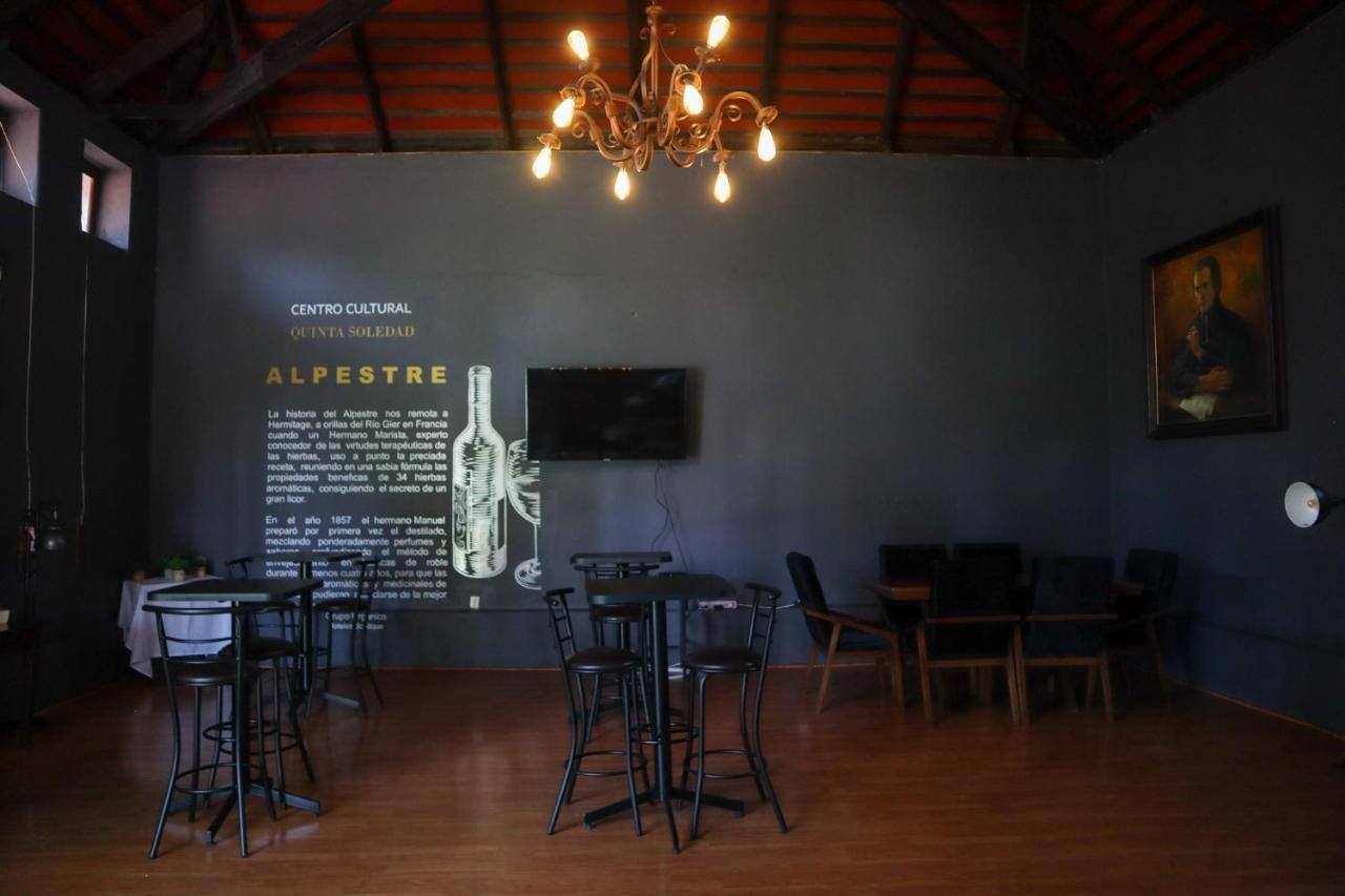 Utopia Hotel Boutique Meksyk Zewnętrze zdjęcie