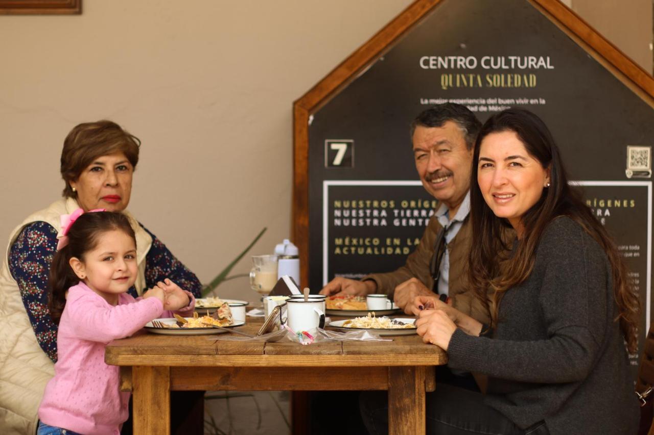 Utopia Hotel Boutique Meksyk Zewnętrze zdjęcie