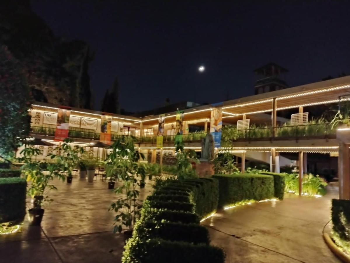 Utopia Hotel Boutique Meksyk Zewnętrze zdjęcie