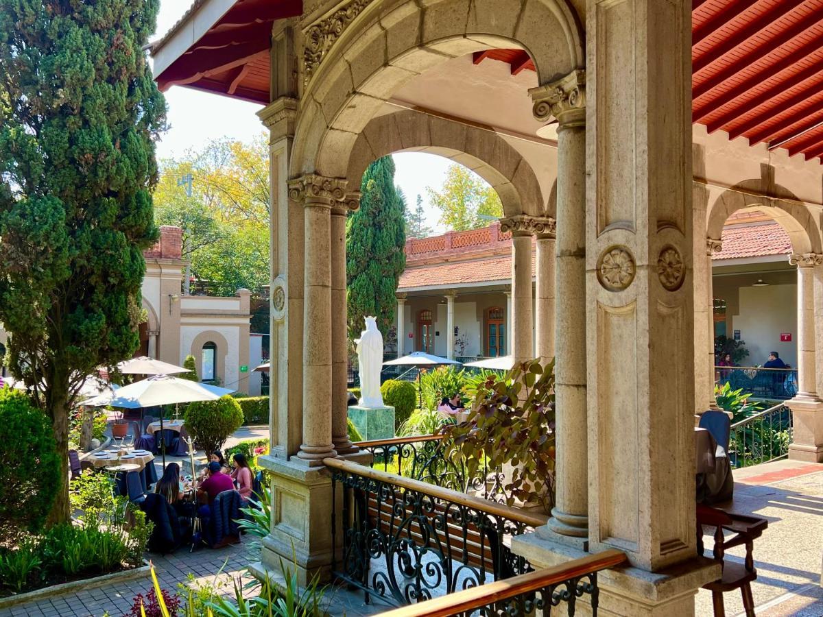 Utopia Hotel Boutique Meksyk Zewnętrze zdjęcie