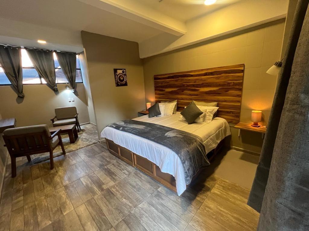 Utopia Hotel Boutique Meksyk Zewnętrze zdjęcie