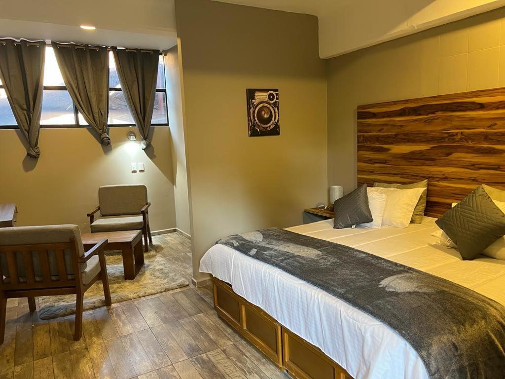 Utopia Hotel Boutique Meksyk Zewnętrze zdjęcie